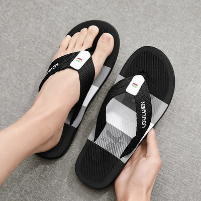 George - Bequeme und leichte Flip Flops