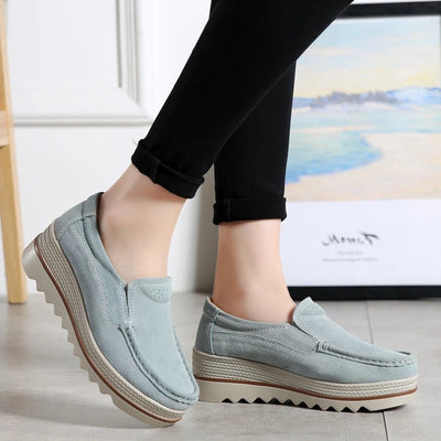 Kieza - Plateau-Loafer für Damen