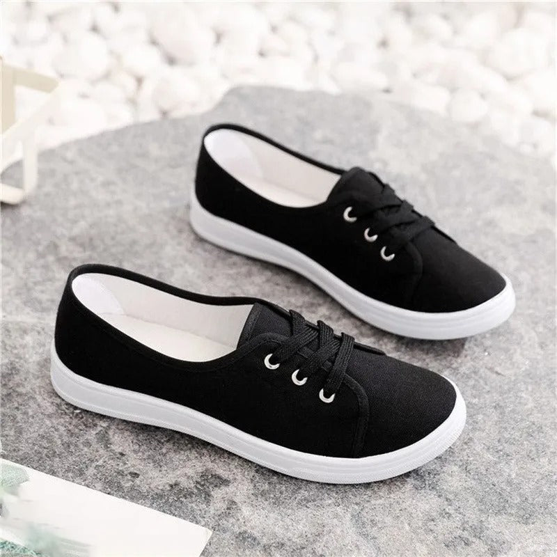Annie - Klassische Turnschuhe für Frauen