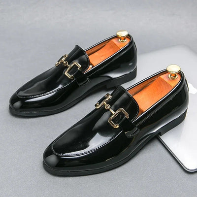 Liam - Stilvolle Loafers aus Leder