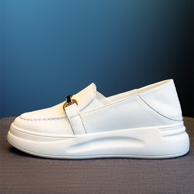 Esma - Schicke Plateau-Loafer für Damen