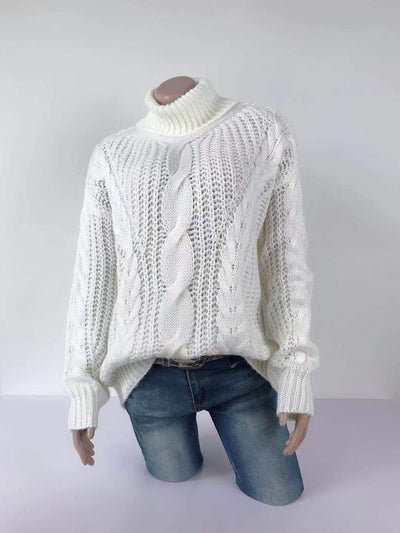 Bexley |  Rollkragenpullover gestrickt