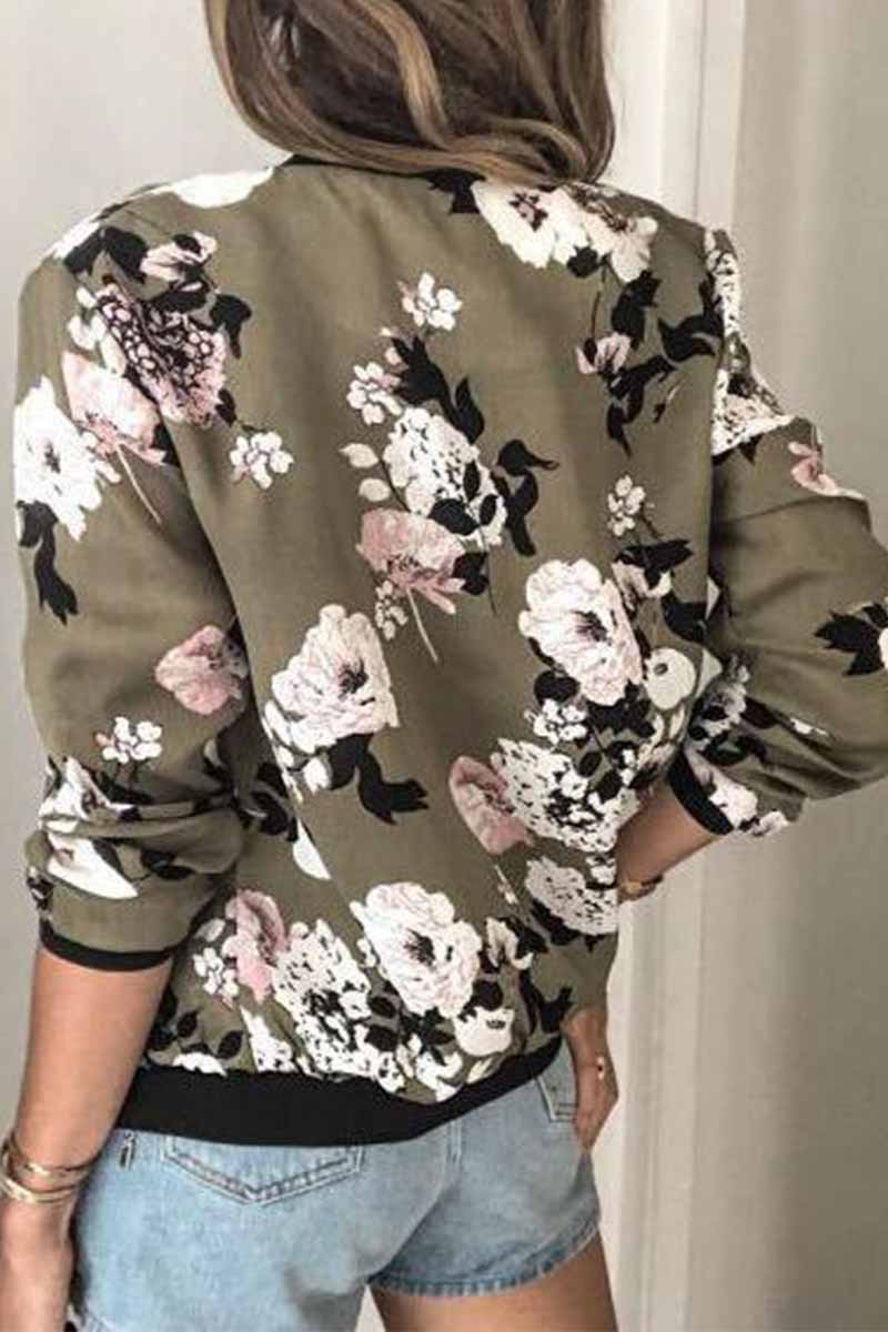 Delia® | Entspannte und zeitlose Winterjacke