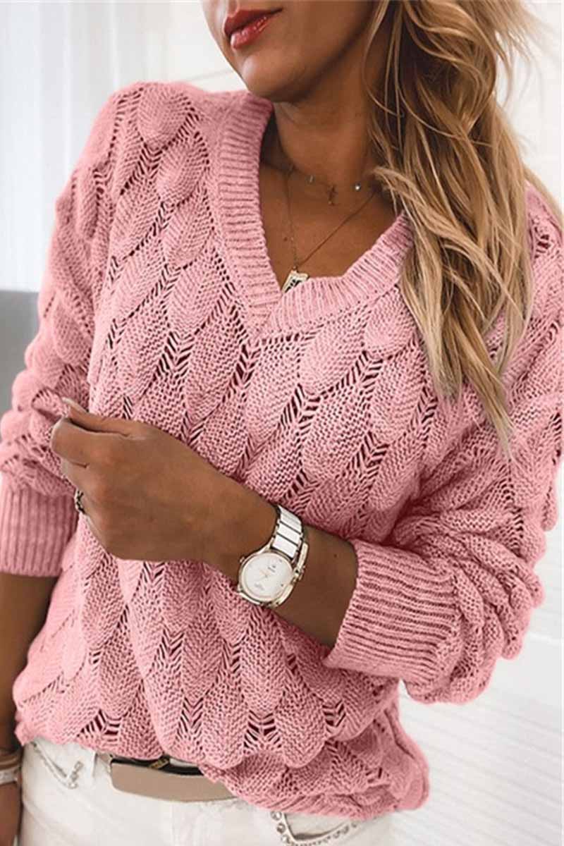Amanda® | Moderner und bequemer Winterpullover