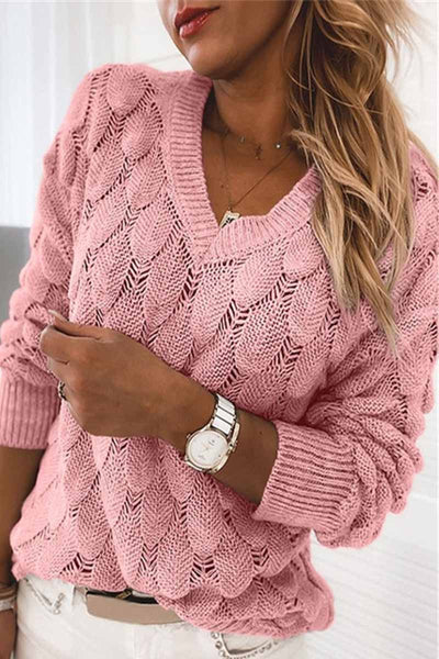 Amanda® | Moderner und bequemer Winterpullover