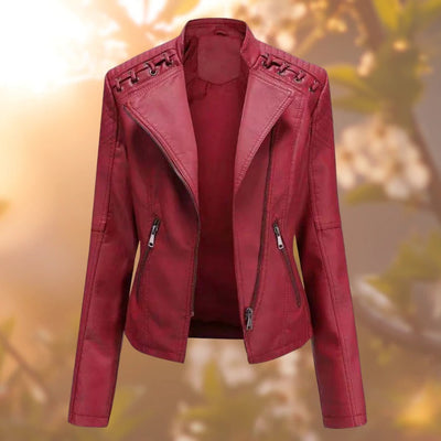 Emma® | Lederjacke für Damen