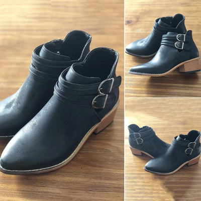 Maricela® | Unterstützende, stilvolle orthopädische Stiefel