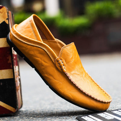 Jacco - Schicke Lederschuhe