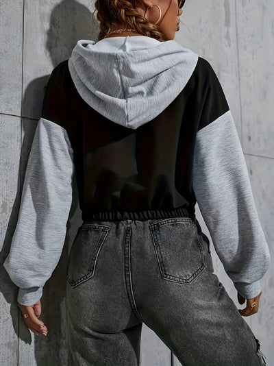 Rosalie | Auffälliges & Stilvolles Kapuzensweatshirt