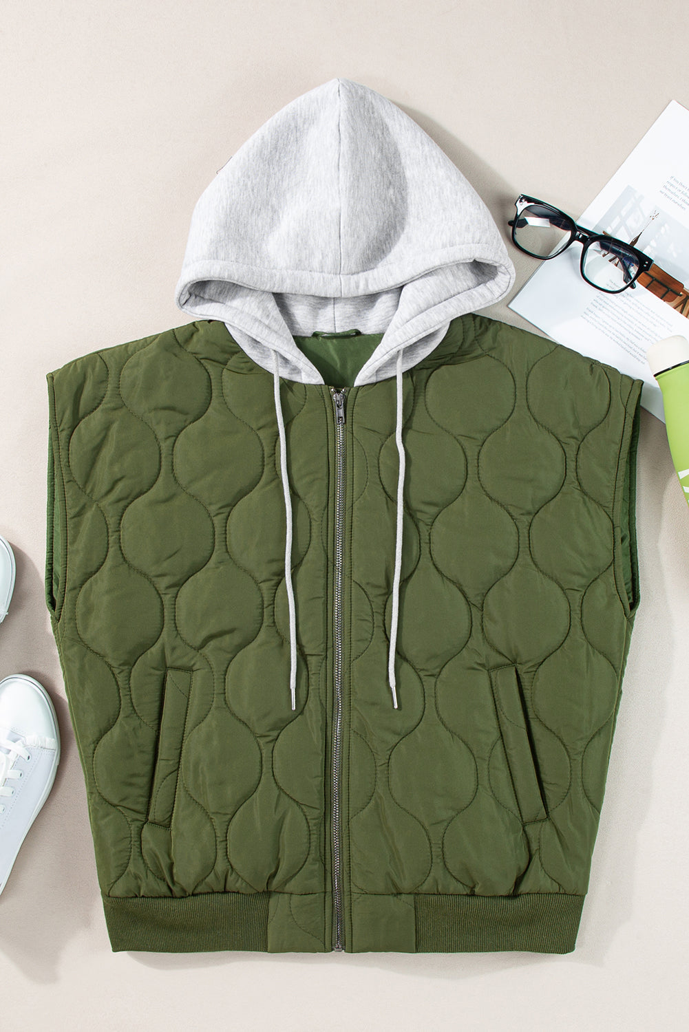 Teresa® | Lässiger und müheloser Winter-Cardigan