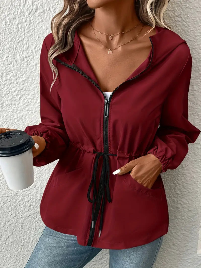 Winddichte Jacke für Damen