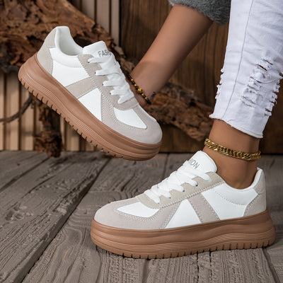 CIRA - ORTHOPÄDISCHE BEQUEME SNEAKER
