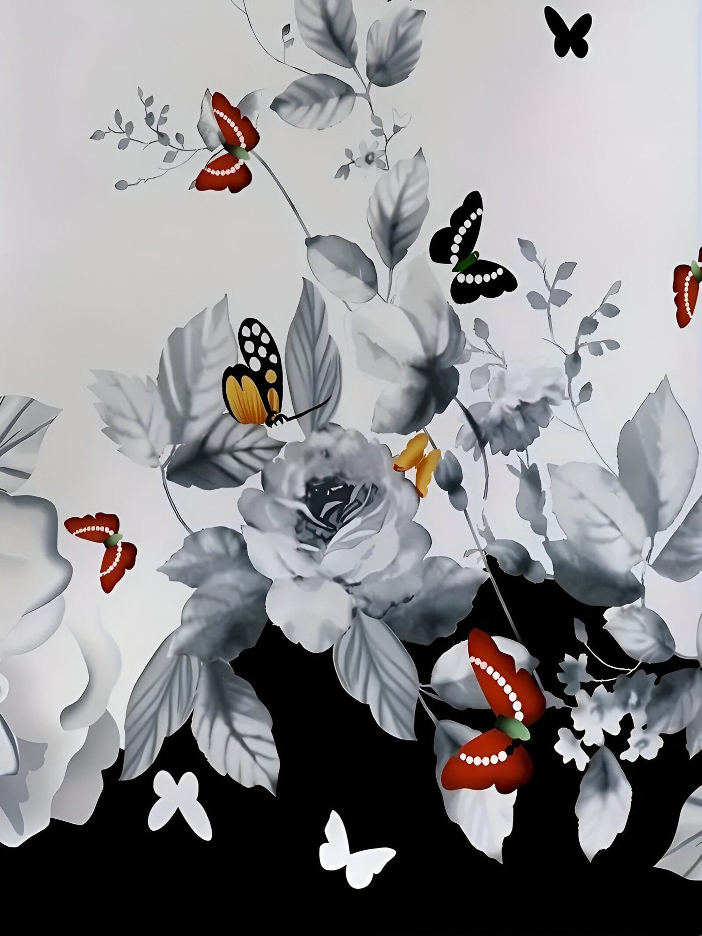 Mattea | Weiches und Gemütliches Schmetterlings