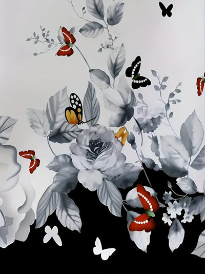 Mattea | Weiches und Gemütliches Schmetterlings