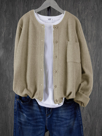 Eugenia® | Lässige Strickjacke für Damen