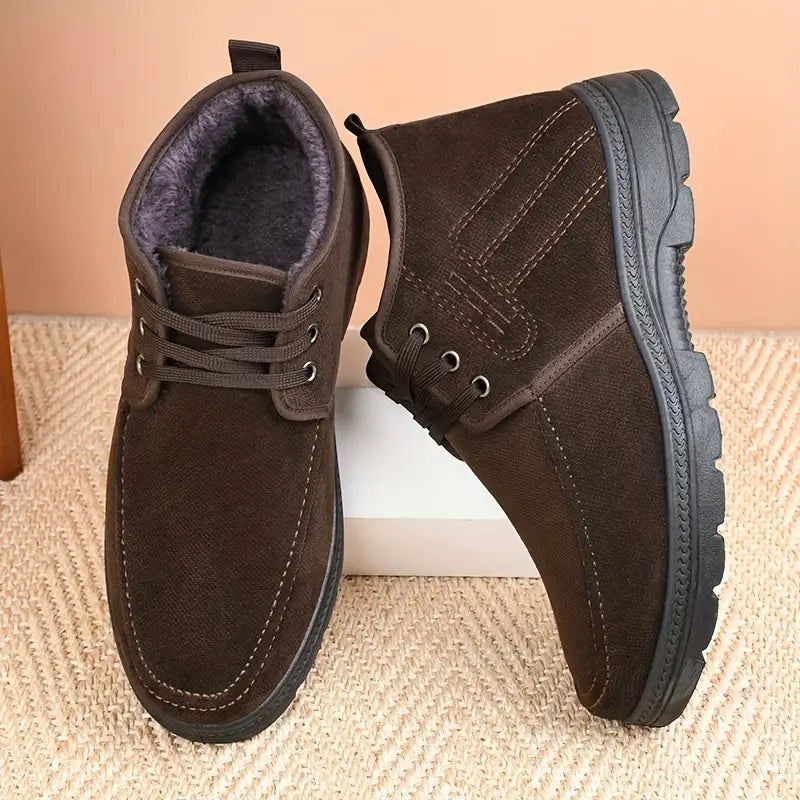 Bequeme Winterschuhe für Herren