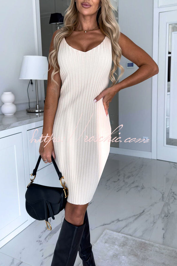Cecilia® | Elegantes gestreiftes Set