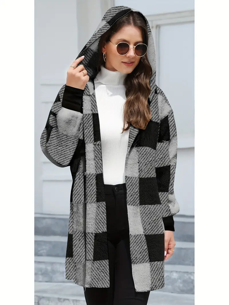 Mia | Häkeltop Farbkasten Cardigan