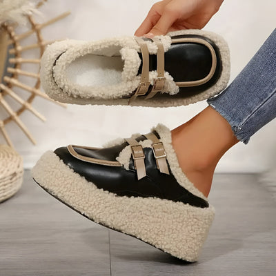 Marlene | Mühelose Eleganz und Komfort – Stylishe Slip-On Loafer