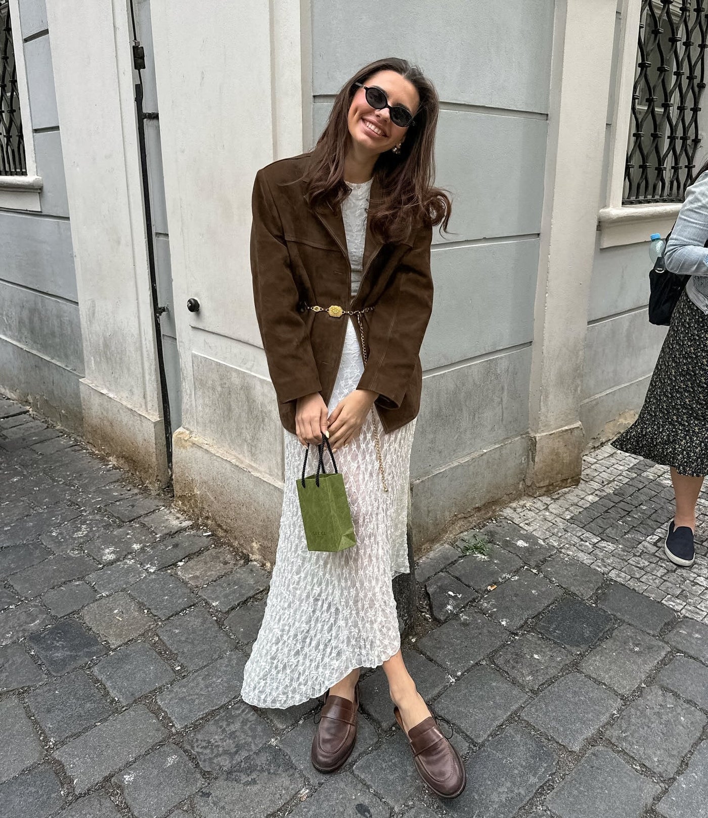 Ana® | Wildlederjacke