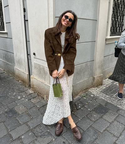 Ana® | Wildlederjacke
