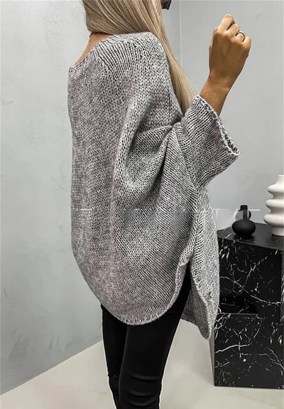 Camila® | Strick- und Oversize-Pullover