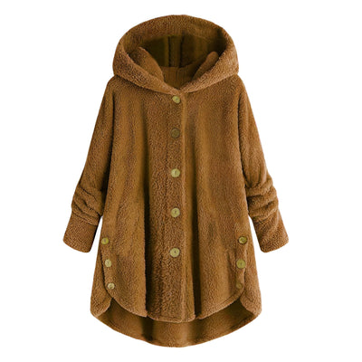 Luisa |  Herbst-Winter-Mantel für Frauen