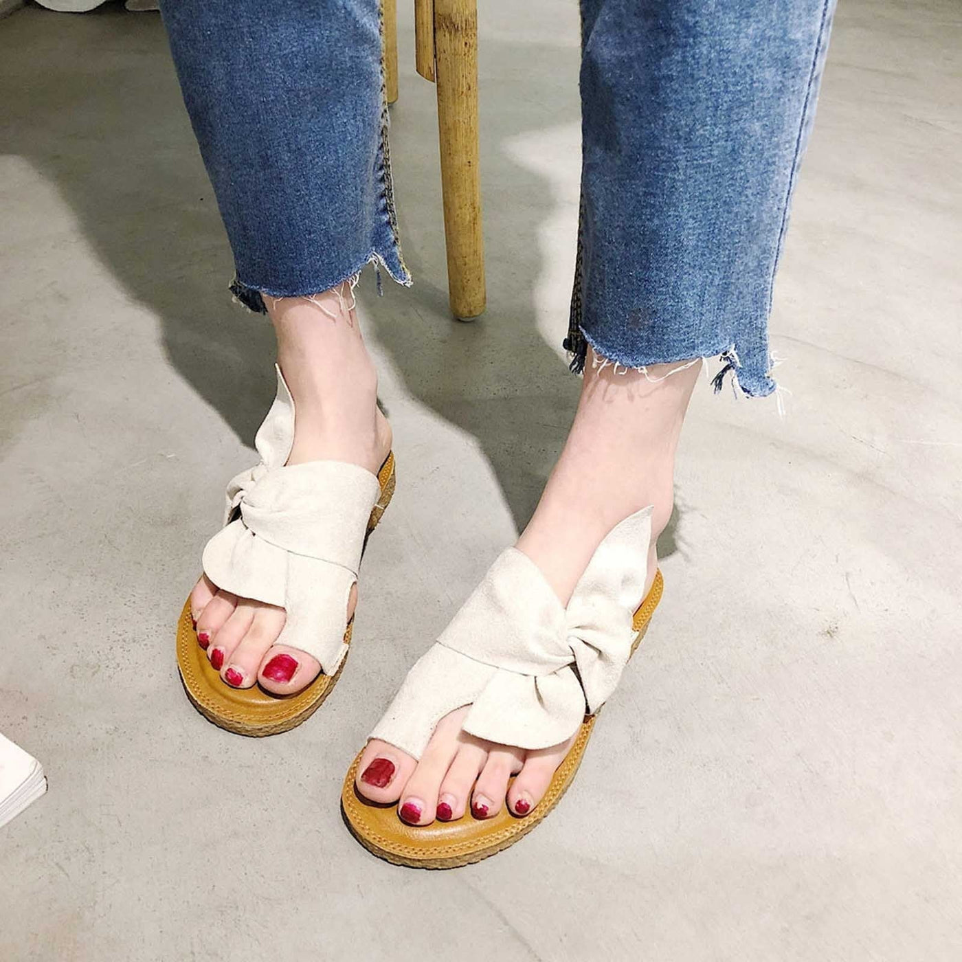 Jonna - Bequeme Sandalen