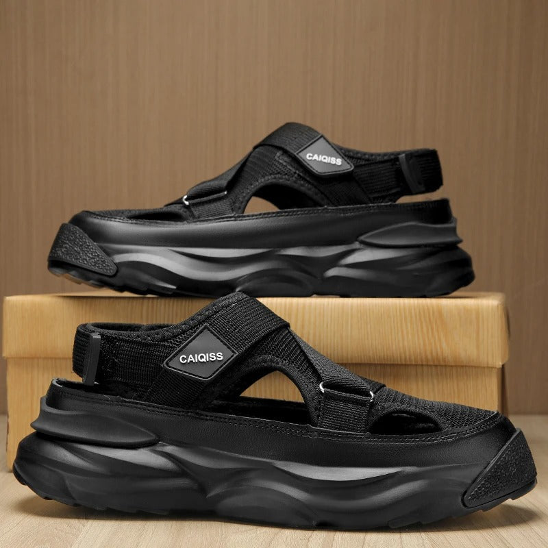Mason - Stylische und Atmungsaktive Outdoor-Sandalen