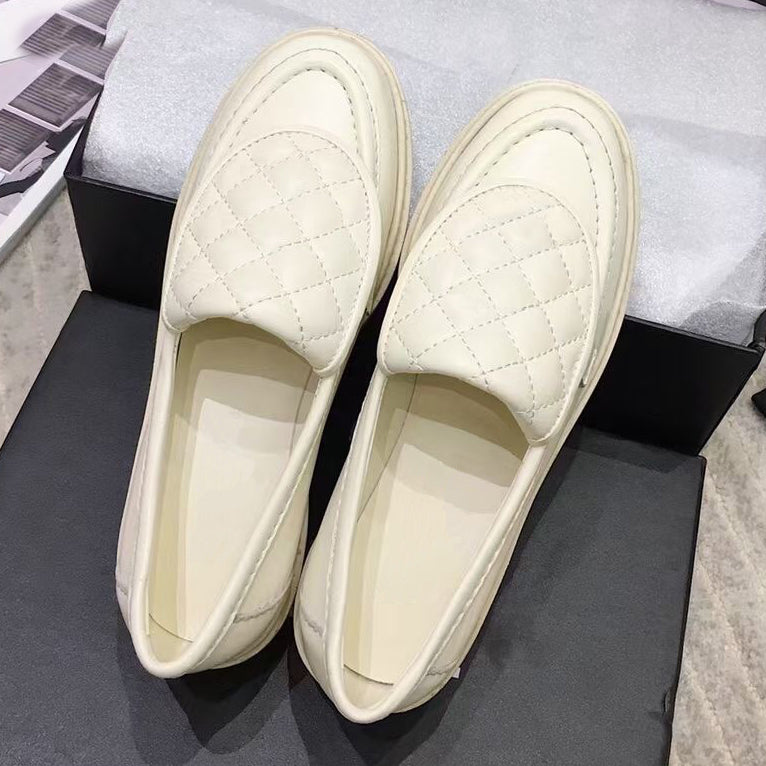 Lukai - Elegante und Bequeme Leder-Loafer