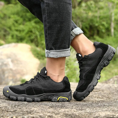 James - Strapazierfähige und Atmungsaktive Schuhe