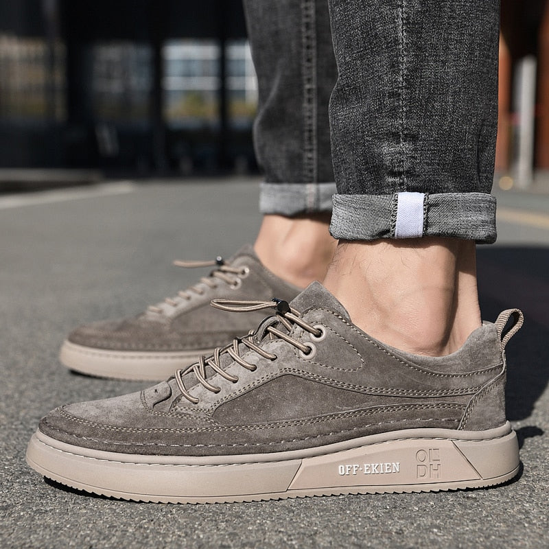 Klaas - Stilvolle und Moderne Lederschuhe
