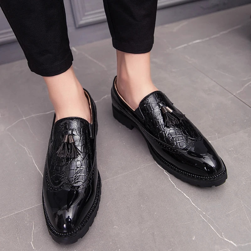 Frendy - Langlebige Loafers