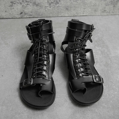 Mathias - Stilvolle und Luxuriöse Sandalen