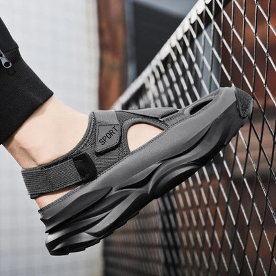 Hayden - Luxuriöse und Atmungsaktive Sandalen