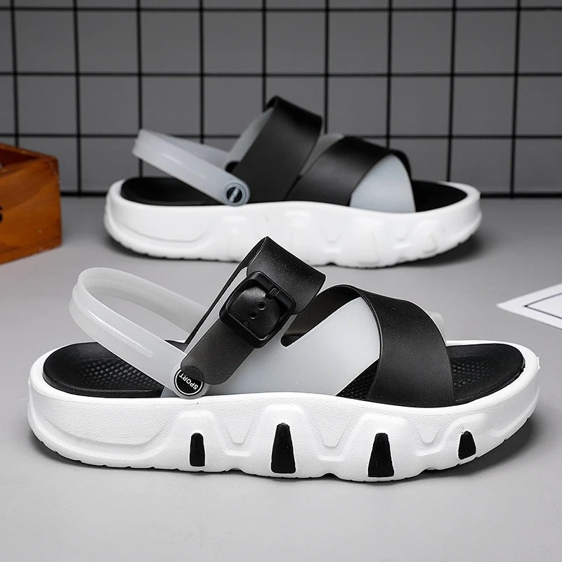 Peter - Vielseitige Sandalen für Herren