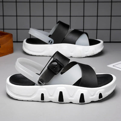 Peter - Vielseitige Sandalen für Herren