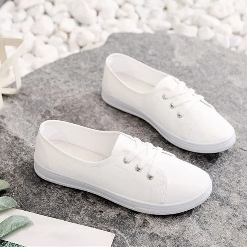 Annie - Klassische Turnschuhe für Frauen