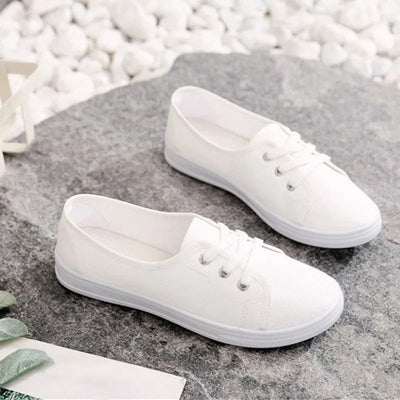 Annie - Klassische Turnschuhe für Frauen