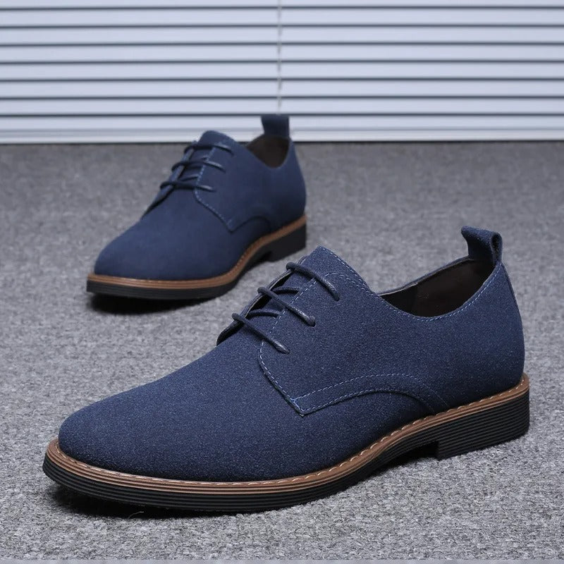 Donny - Lässige und Raffinierte Lederschuhe