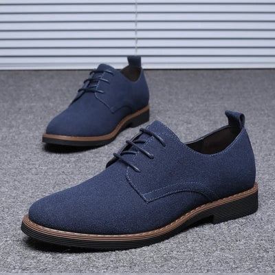 Donny - Lässige und Raffinierte Lederschuhe