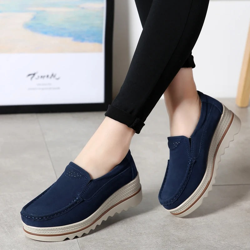 Kieza - Plateau-Loafer für Damen