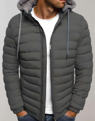 Winterjacke für Herren mit Atmungsaktivität Erik