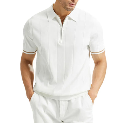 Lässiges Poloshirt für Herren Ric