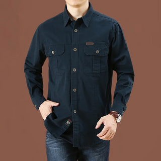 Marineblau