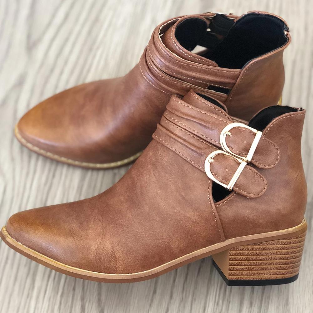 Maricela® | Unterstützende, stilvolle orthopädische Stiefel