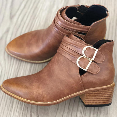 Maricela® | Unterstützende, stilvolle orthopädische Stiefel