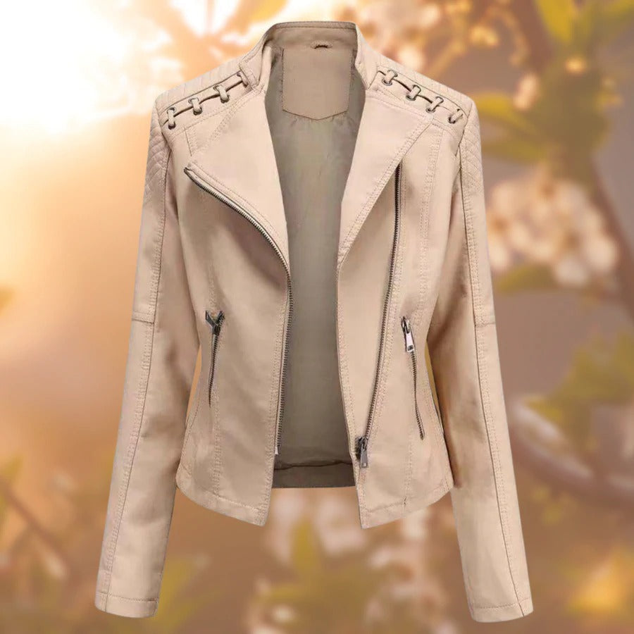 Emma® | Lederjacke für Damen