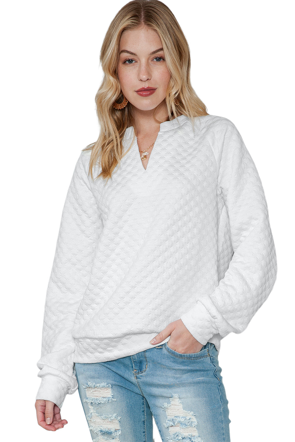 Mariola® | Modisches und unkompliziertes Winter-Top
