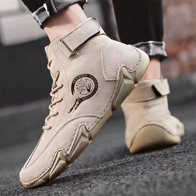 Brandon - Bequeme Freizeitstiefel für Männer